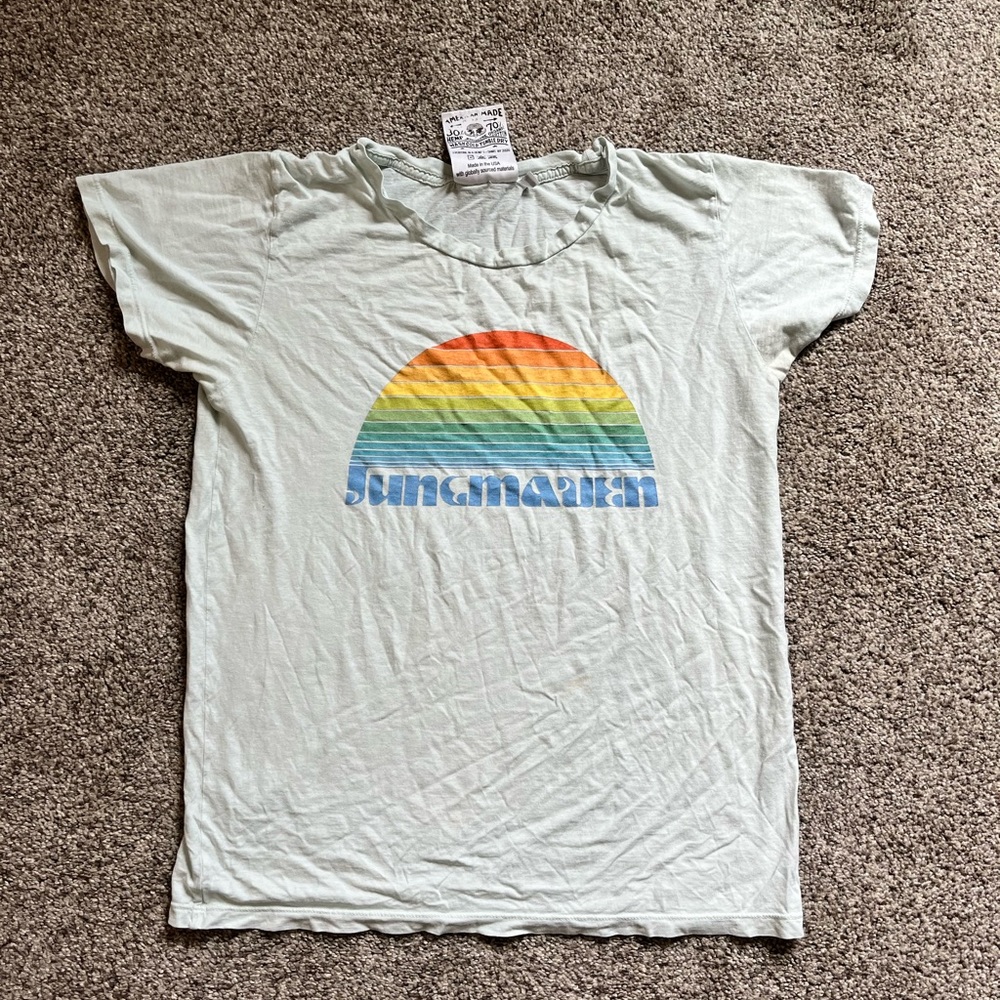 Jungmaven Tee